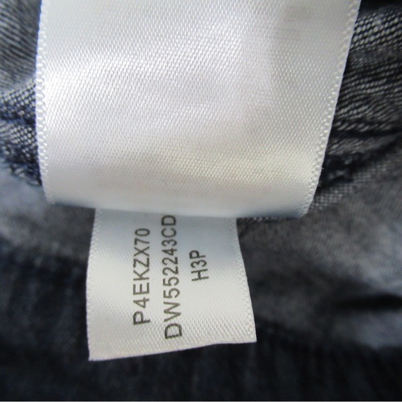 DKNY Chambray Casual Cargo Pants Size 4 - Picture 8 of 16